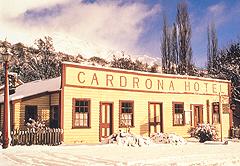 Historic Cardrona Hotel