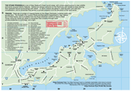 Otago Peninsula Map