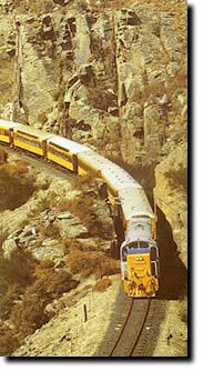 Taieri Gorge Railway