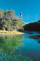 Te Anau - the Sightseeing Walking Capital of the World