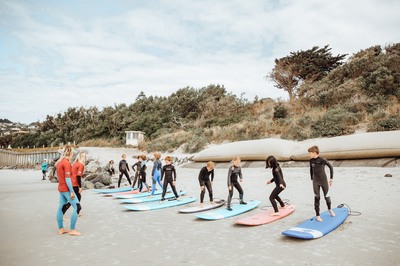 Esplanade Surf School